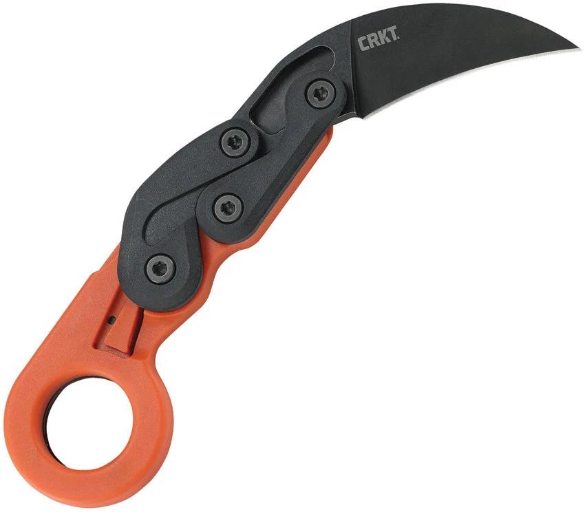 CRKT Provoke Kinematic Orange 4041O by CRKT
