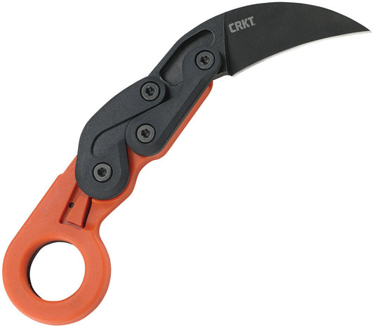 CRKT Provoke Kinematic Orange 4041O