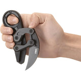 CRKT Provoke Kinematic Responder Folding Knife with Rapid Deploy Blade for First Responders by CRKT