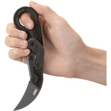 CRKT Provoke Kinematic Responder Folding Knife with Rapid Deploy Blade for First Responders by CRKT