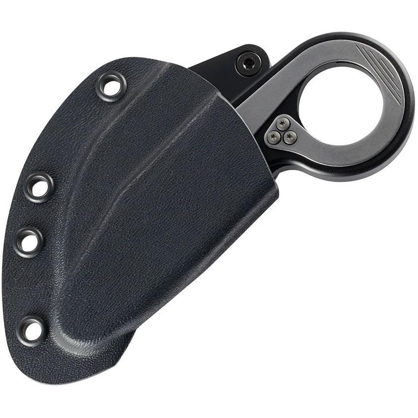 CRKT Provoke Kinematic Responder Folding Knife with Rapid Deploy Blade for First Responders by CRKT