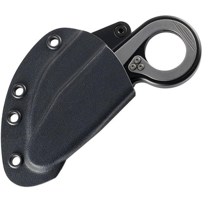 CRKT Provoke Kinematic Responder Folding Knife with Rapid Deploy Blade for First Responders by CRKT
