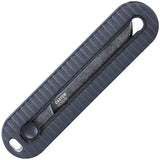 CRKT Katana X Manual OTF Knife For EDC Enthusiasts 3 Inch Closed 2 Inch Black Stonewash Stainless Blade by CRKT