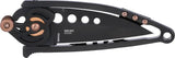 CRKT Snap-Lock 5102NK EDC Knife With 180 Degree Swing Open And Thumb Wheel Deployment by CRKT