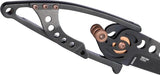 CRKT Snap-Lock 5102NK EDC Knife With 180 Degree Swing Open And Thumb Wheel Deployment by CRKT