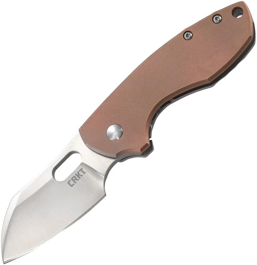 CRKT Pilar Framelock Copper 5311CU by CRKT