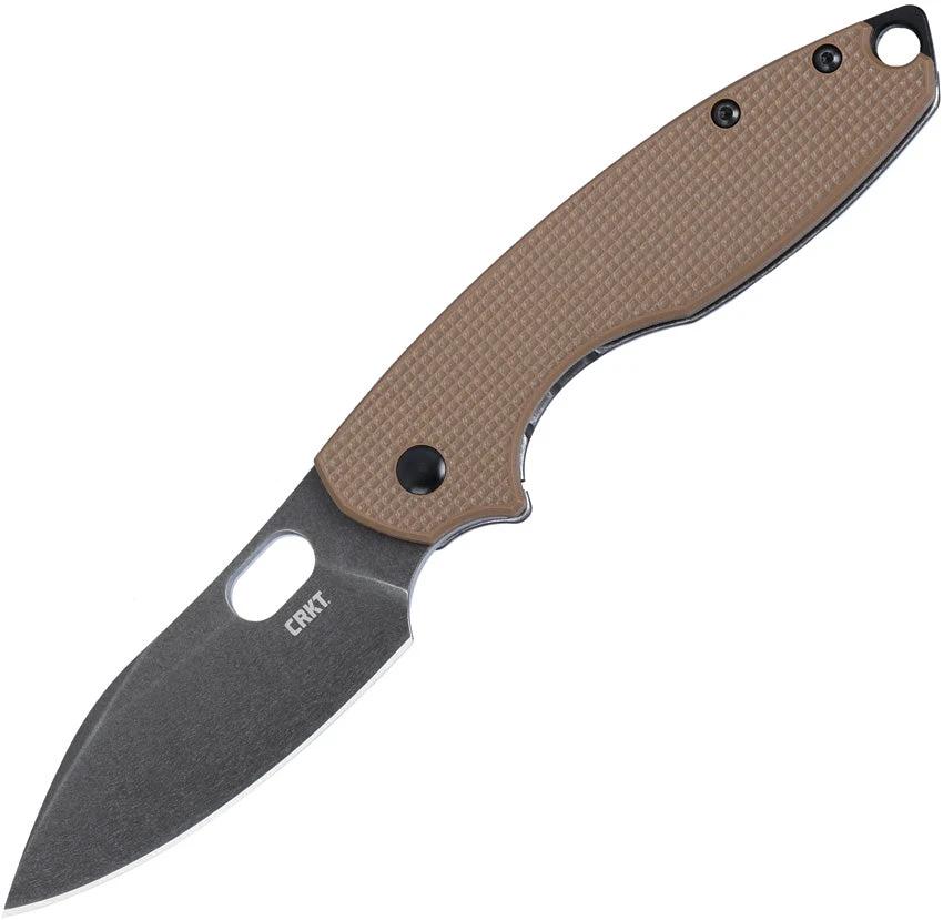 CRKT Pilar III Framelock Brown 5317B by CRKT