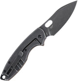 CRKT Pilar III Framelock Knife With D2 Blade And Textured Brown G10 Handle For EDC Durability by CRKT