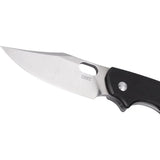 CRKT Pilar IV Framelock 5321 Jesper Voxnaes D2 Satin Blade G10 Handle Compact EDC Knife by CRKT
