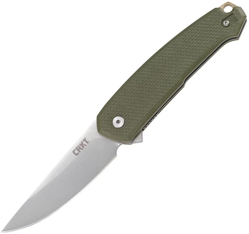 CRKT Tueto Linerlock OD A/O 5325 by CRKT
