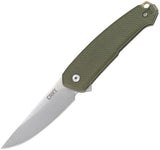 CRKT Tueto Linerlock OD A/O 5325 by CRKT