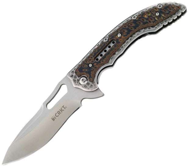 CRKT Ikoma Fossil Large 5470 by CRKT