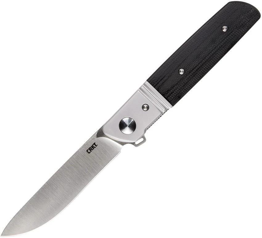 CRKT Bamboozled Linerlock A/O 5720 by CRKT