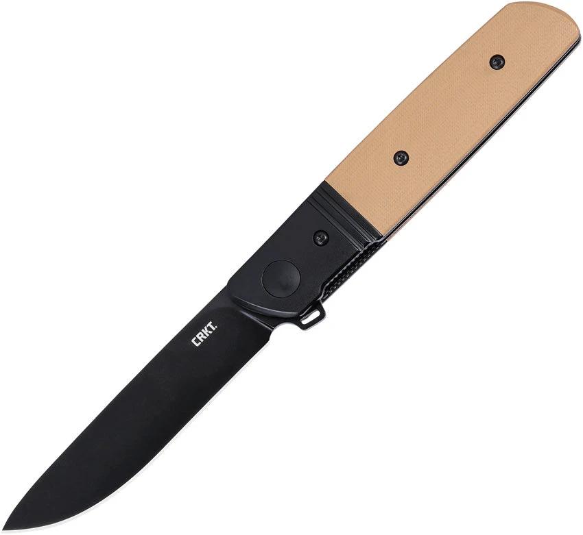 CRKT Bamboozled Linerlock A/O 5720B by CRKT