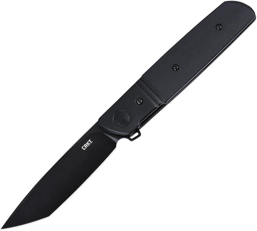 CRKT Bamboozled Linerlock A/O 5720K by CRKT