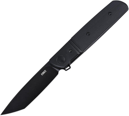 CRKT Bamboozled Linerlock A/O 5720K by CRKT