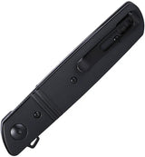 CRKT Bamboozled Linerlock Assisted Opening Knife For EDC by CRKT