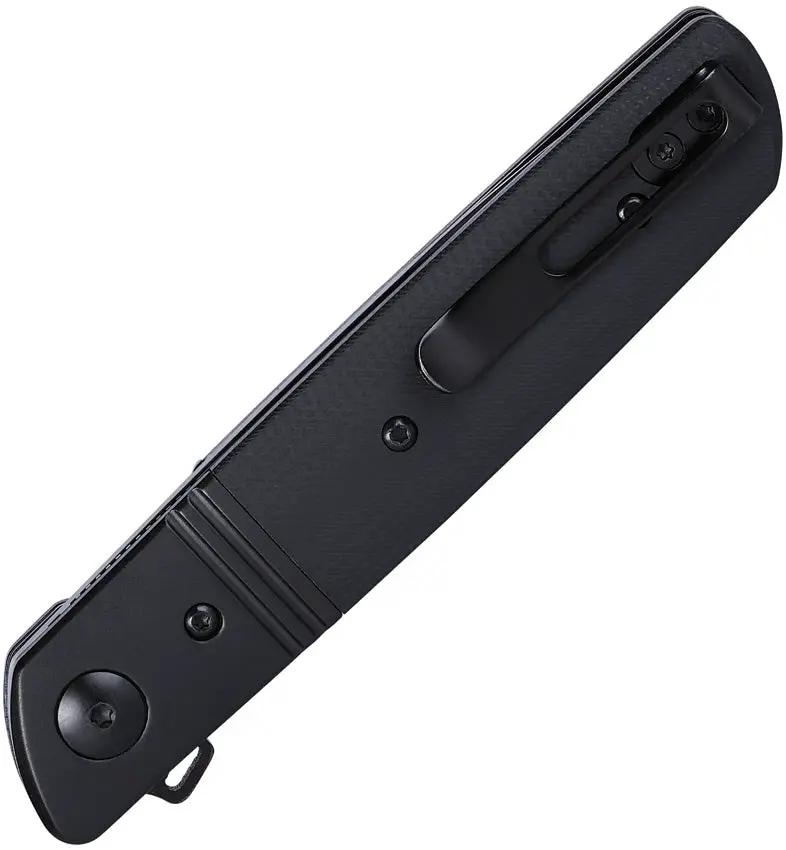 CRKT Bamboozled Linerlock Assisted Opening Knife For EDC by CRKT