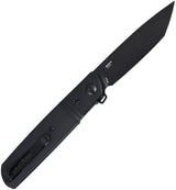 CRKT Bamboozled Linerlock Assisted Opening Knife For EDC by CRKT
