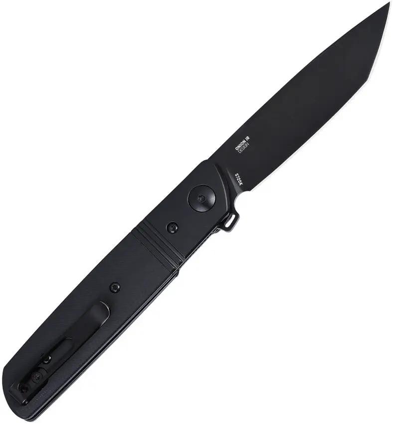 CRKT Bamboozled Linerlock Assisted Opening Knife For EDC by CRKT