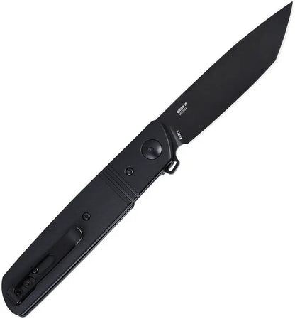 CRKT Bamboozled Linerlock Assisted Opening Knife For EDC by CRKT