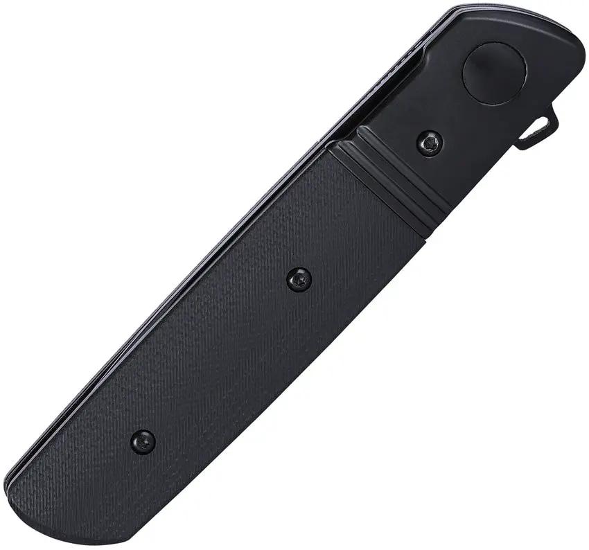 CRKT Bamboozled Linerlock Assisted Opening Knife For EDC by CRKT