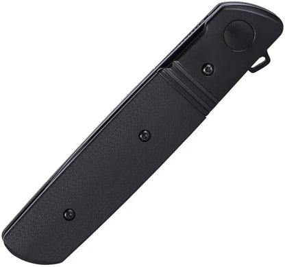 CRKT Bamboozled Linerlock Assisted Opening Knife For EDC by CRKT