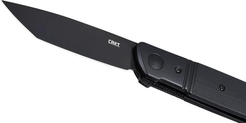 CRKT Bamboozled Linerlock Assisted Opening Knife For EDC by CRKT