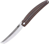 CRKT Ancestor Linerlock Brown 5930 by CRKT