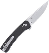 CRKT Q Compact Crossbar Lock BIk