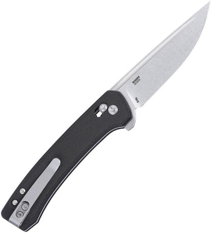 CRKT Q Compact Crossbar Lock BIk