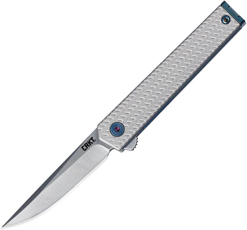 CRKT CEO Microflipper Linerlock 7081 by CRKT