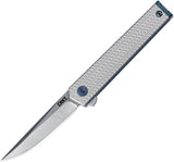 CRKT CEO Microflipper Linerlock 7081 by CRKT