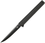 CRKT CEO Linerlock Black 7097K by CRKT