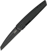 CRKT Inara Framelock EDC Knife With 2.75 Inch Black Stonewashed 8Cr14MoV Blade G10 Handle by CRKT