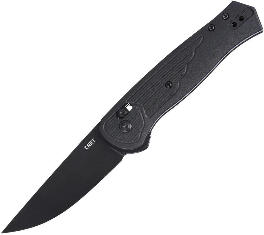 CRKT Sero Crossbar Lock Black 7170K by CRKT
