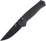 CRKT Sero Crossbar Lock Black 7170K by CRKT
