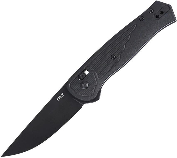 CRKT Sero Crossbar Lock Black 7170K by CRKT