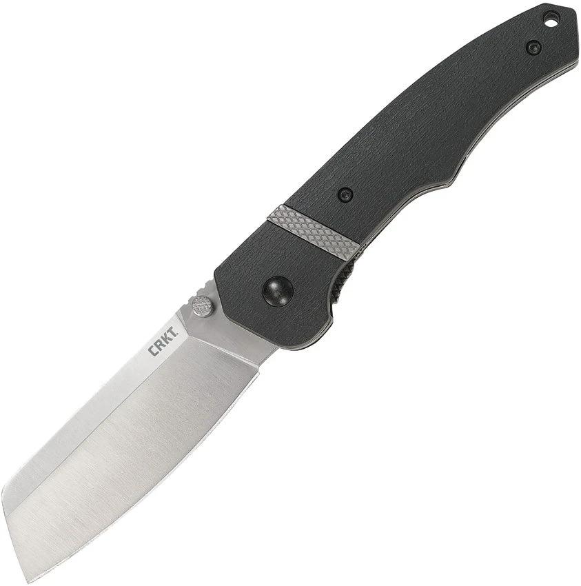 CRKT Ripsnort II Linerlock Black 7271 by CRKT