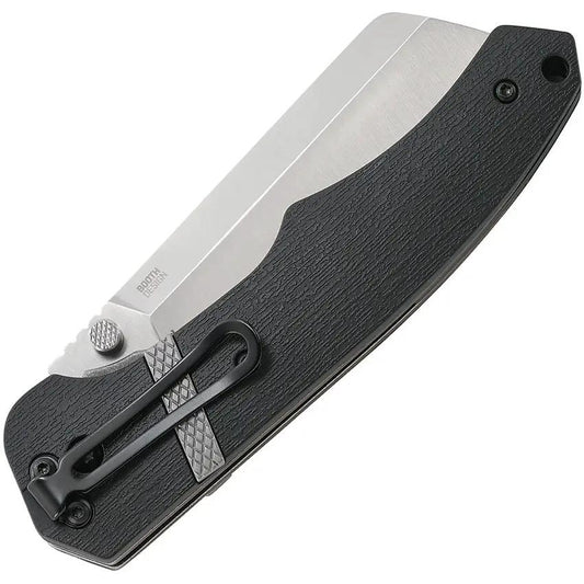 CRKT Ripsnort II Linerlock EDC Knife With IKBS Smooth Action 3.5in Satin Blade Rugged by CRKT