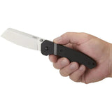 CRKT Ripsnort II Linerlock EDC Knife With IKBS Smooth Action 3.5in Satin Blade Rugged by CRKT