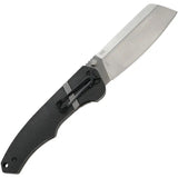 CRKT Ripsnort II Linerlock EDC Knife With IKBS Smooth Action 3.5in Satin Blade Rugged by CRKT