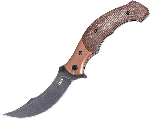 CRKT Ritual Compact Linerlock 7465 by CRKT