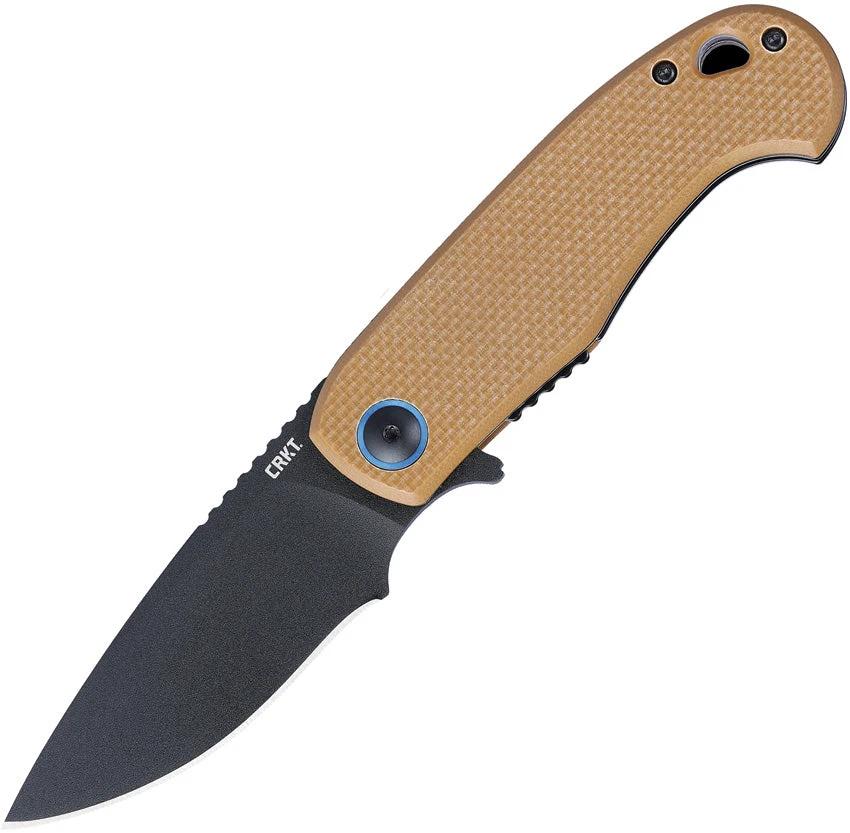 CRKT P.S.D.™ II Coyote Brown 7910 by CRKT