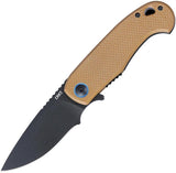 CRKT P.S.D.™ II Coyote Brown 7910 by CRKT