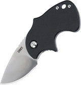 CRKT Orca Linerlock Black 7930 by CRKT