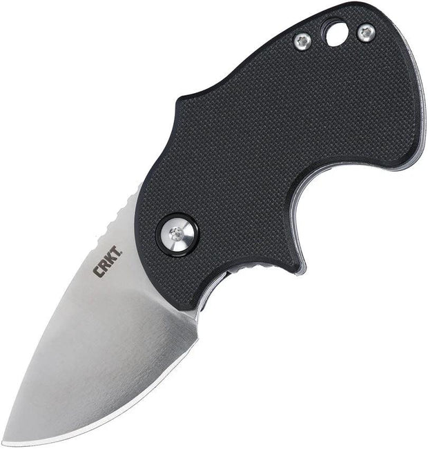 CRKT Orca Linerlock Black 7930 by CRKT