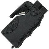 CRKT Exitool Emergency Seat Belt Cutter And Glass Breaker For Drivers Compact Durable Rescue Tool by CRKT