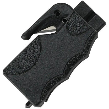 CRKT Exitool Emergency Seat Belt Cutter And Glass Breaker For Drivers Compact Durable Rescue Tool by CRKT