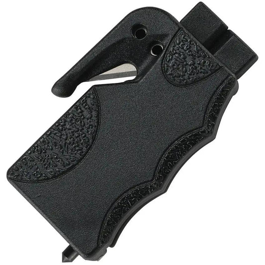 CRKT Exitool Emergency Seat Belt Cutter And Glass Breaker For Drivers Compact Durable Rescue Tool by CRKT